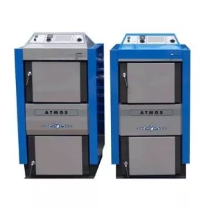 Atmos Cazan lemn gazeificare DC25S