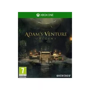 Soedesco Adam's Venture Origin's Xbox One