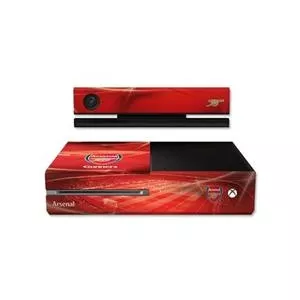 Intoro Arsenal Fc Xbox One Console Skin