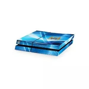 Intoro Manchester City Fc Playstation 4 Console Skin
