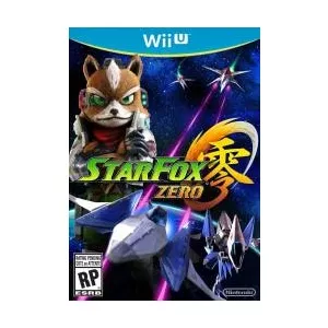 Nintendo Star Fox Zero Wii u