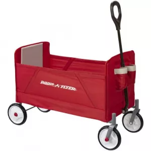 Radio Flyer EZ Fold Wagon