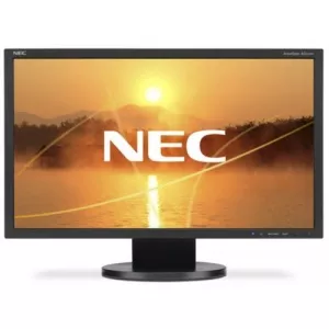 NEC AS222Wi black (60004375)