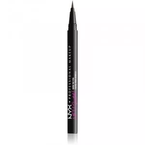 NYX Lift&Snatch Brow Tint Pen 06 - Ash Brown 1 ml