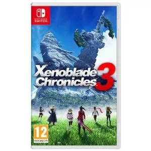 Nintendo XENOBLADE CHRONICLES 3 - Switch