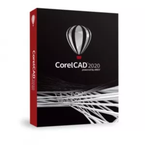 Corel CAD 2020 License PCM ML Single User LCCCAD2020MLPCM1