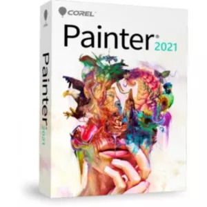 Corel Painter 2021 ML PTR2021MLDP
