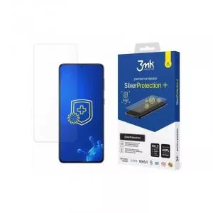 3MK Folie protectie SilverProtection+ pentru Apple iPhone 14 Max/14 Pro Max