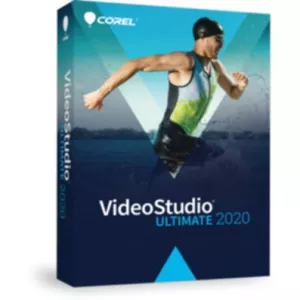 Corel VideoStudio 2020 Ultimate ML VS2020UMLMBEU