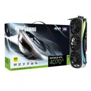 Zotac GeForce RTX 4070 Ti AMP Extreme AIRO 12GB, GDDR6X, 192bit ZT-D40710B-10P