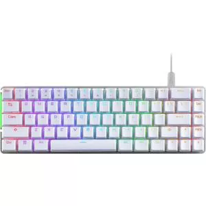 Asus ROG Falchion Ace RGB White Switch ROG NX RED Mecanica