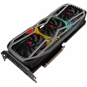 PNY GeForce RTX 3090 XLR8 Gaming Revel EPIC-X Triple Fan Edition, 24GB, GDDR6X, 384bit VCG309024TFXPPB