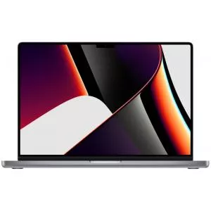 Apple MacBook Pro 16 Liquid Retina XDR Space Grey UK Keyboard MK193D/A