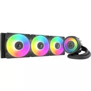 Arctic Liquid Freezer III Pro 360 A-RGB Black
