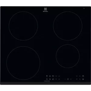 Electrolux LIR60430, Sticla neagra