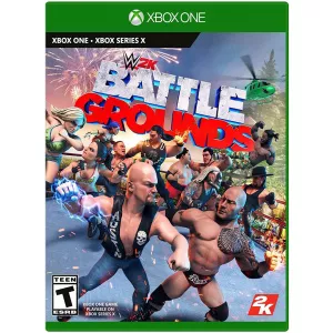 2K WWE 2K BATTLEGROUNDS XBOX ONE