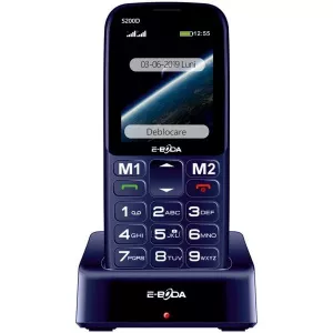 E-Boda TELEFON SENIOR S200D