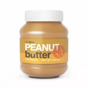 GymBeam Unt de arahide 100% 340 g