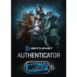 Blizzard Battlenet Authenticator