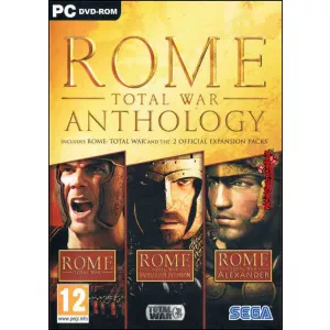 Activision Rome Total War Anthology PC