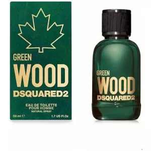 Dsquared2 GREEN WOOD EDT 50 ml