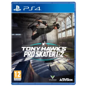 Activision TONY HAWK S PRO SKATER 1+2 PlayStation 4
