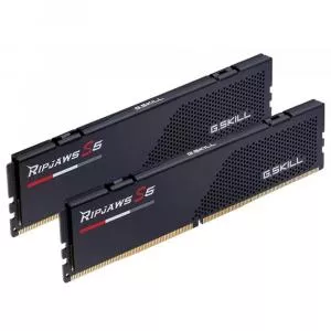 G.Skill Ripjaws S5 48GB (2x24GB) DDR5-6000MHz  CL40 F5-6000J4048F24GX2-RS5K