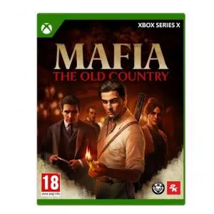 2K Mafia: The Old Country pentru Xbox Series X