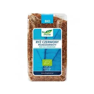 Bio Planet Orez Rosu Bio 500 grame