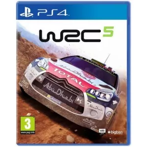Ubisoft WRC 5 (PS4)