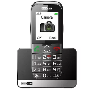 Maxcom MM720BB Black