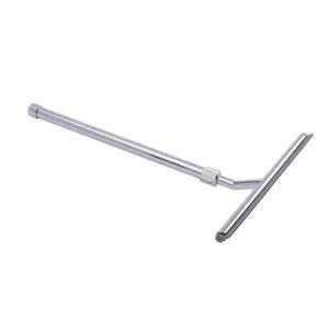 Wenko Racleta extensibila, 26 x 37-59 x 3 cm, inox