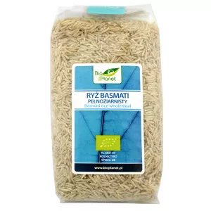 Bio Planet Orez Basmati Integral Ecologic/Bio 500g