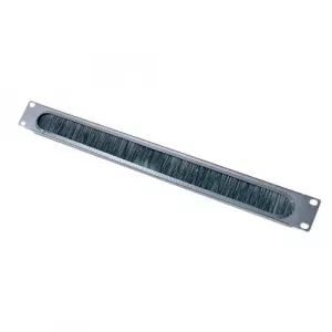 APC Horizontal Cable Organizer 1U w/brush strip AR8429
