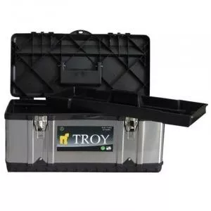 Troy Cutie de scule metalica T91016, 39x17x17 cm