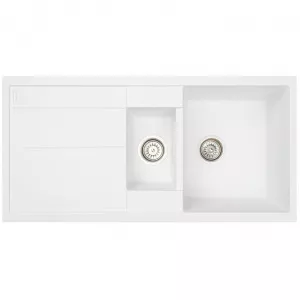 Siltal Sole Mediteraneo B99 White 99 x 50 cm