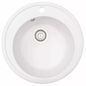 Siltal Chateau Grigio B51 White 51 x 51 cm