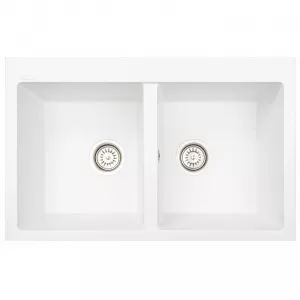 Siltal Cuore D oro B78 White 78 x 50 cm