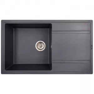Siltal Cuore D oro B85 Anthracite 85 x 50 cm