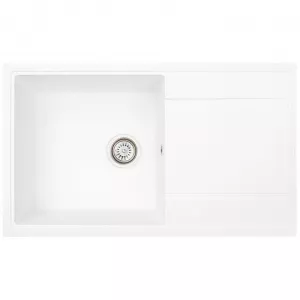 Siltal Cuore D oro B85 White 85 x 50 cm