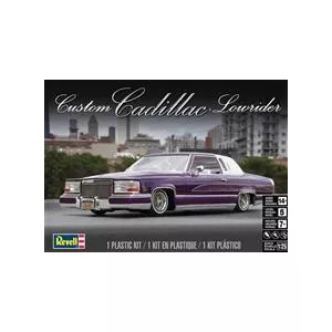 Revel Lowrider Caddy