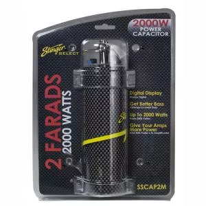 Stinger SSCAP2M, 2 Farad