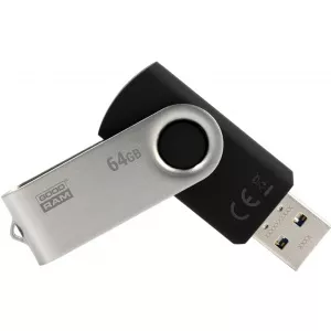 GoodRam UTS3 64GB USB 3.0 Black (UTS3-0640K0R11)