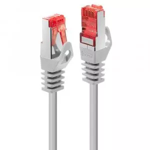 Lindy Patchcord S/FTP Cat6 2m Grey 47344
