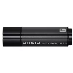 A-Data S102 Pro Advanced 256GB grey (AS102P-256G-RGY)