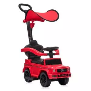 Lorelli Mercedes-Benz G350D Red