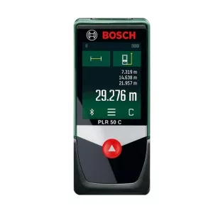 Bosch PLR 50 C Telemetru cu laser cu Bluetooth 0603672220