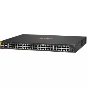 HP Aruba 6000 48G Class4 PoE 4SFP 370W Switch R8N85A