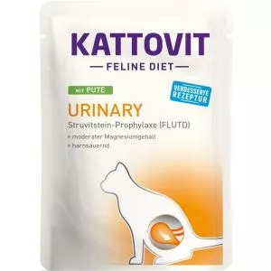 Kattovit Feline Diet Urinary plic curcan 85 g