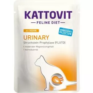 Kattovit Feline Diet Urinary plic pui 85 g